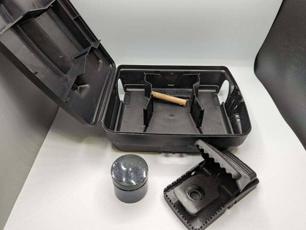 ultimate rat trapping kit